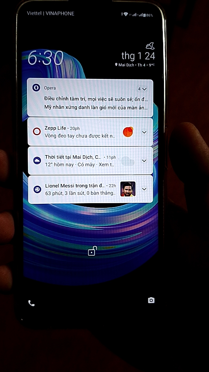 Ảnh đánh giá
