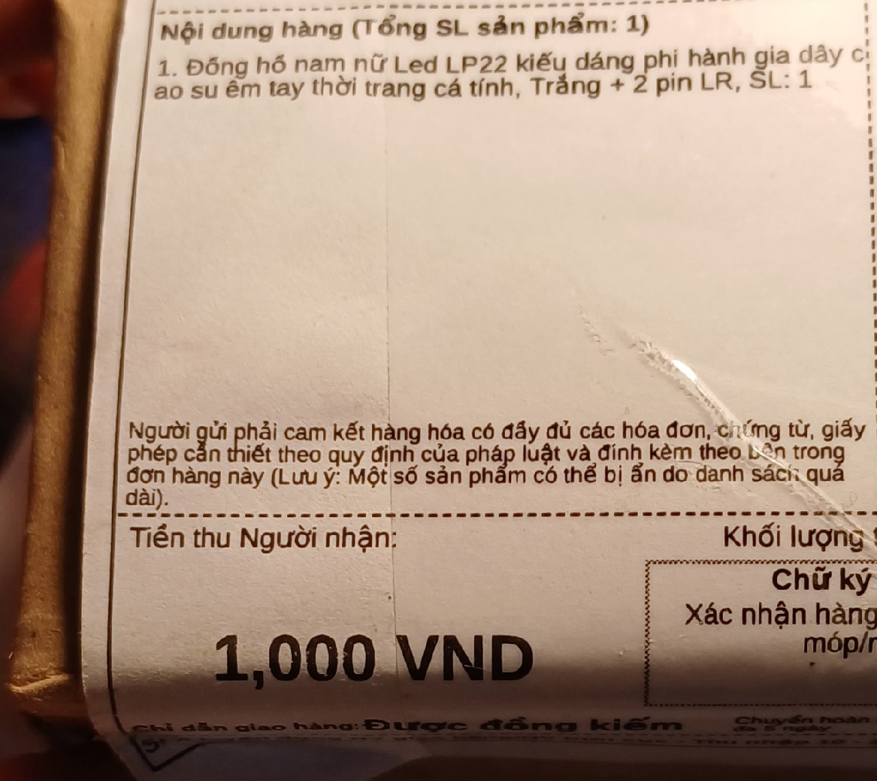 Ảnh đánh giá