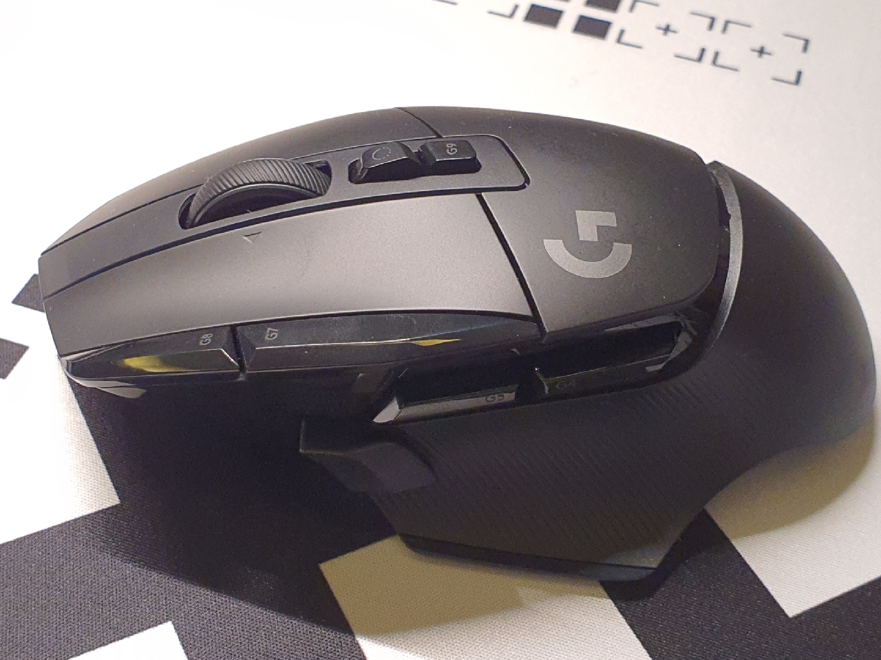 Chuột gaming Logitech G