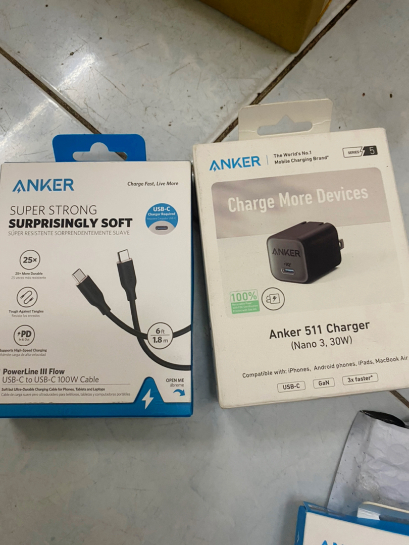 Đầu cáp USB-C Anker