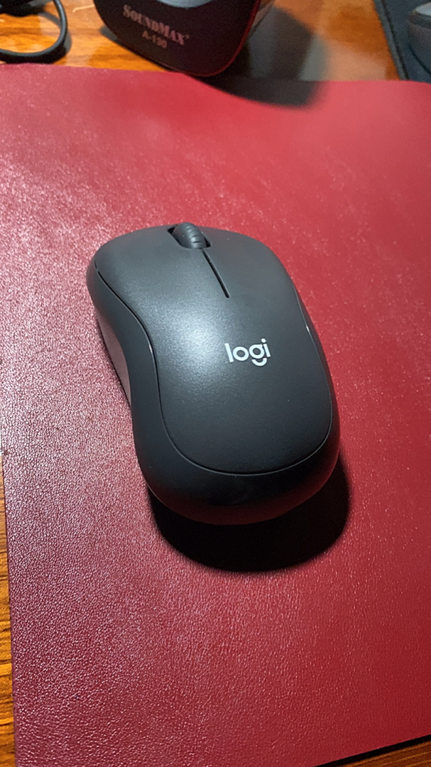 Combo Logitech MK295