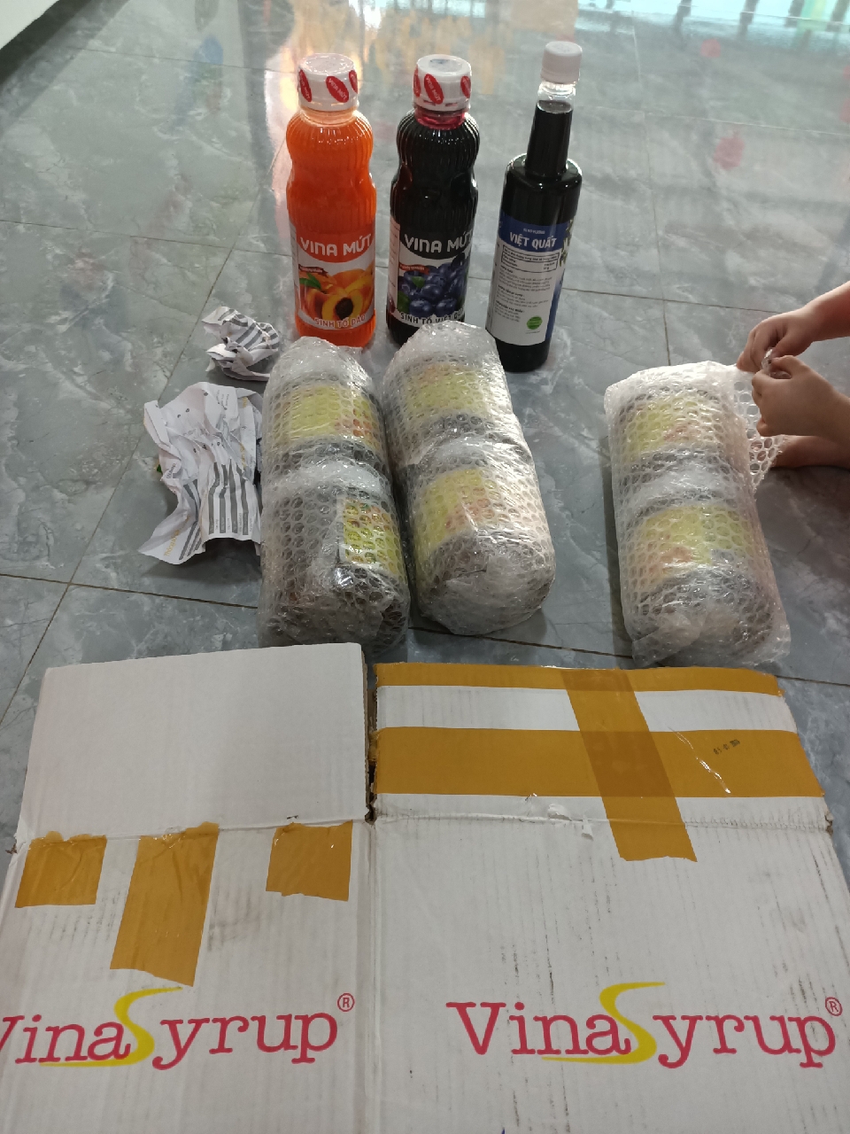 Ảnh đánh giá