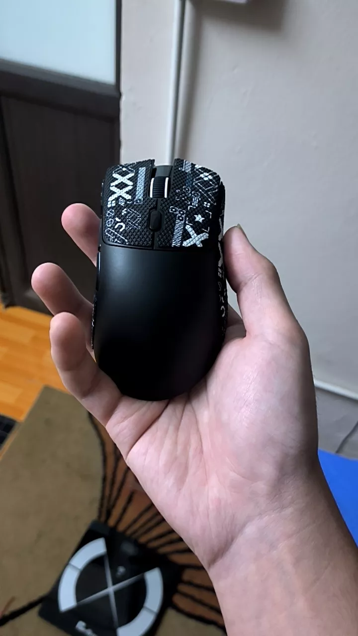 ATTACK SHARK R1 chế độ kết nối