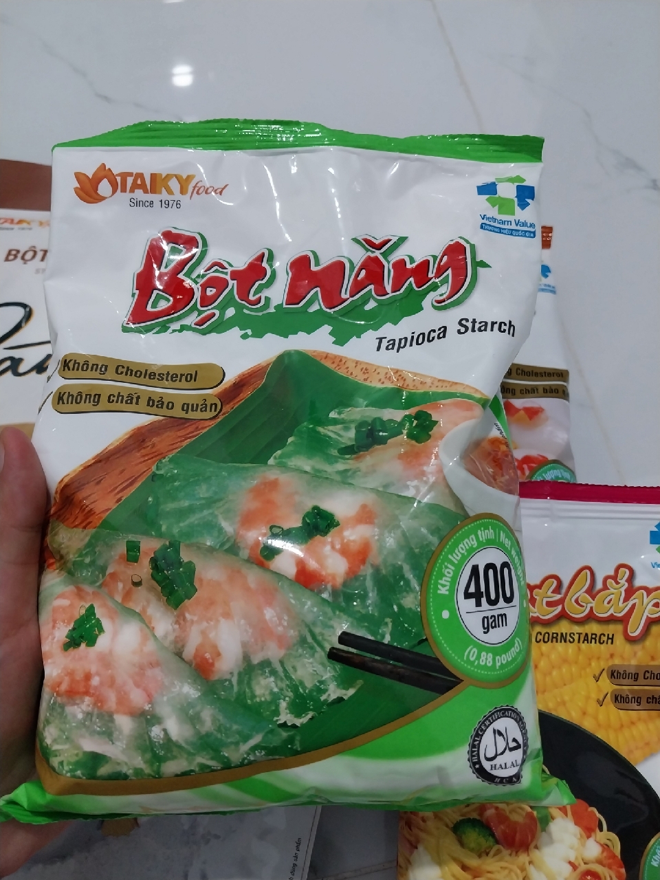 Ảnh đánh giá