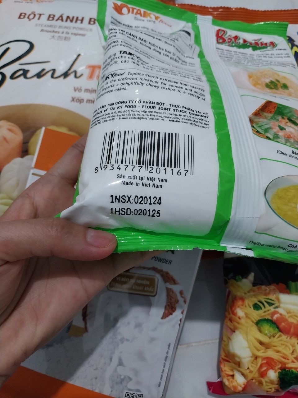Ảnh đánh giá