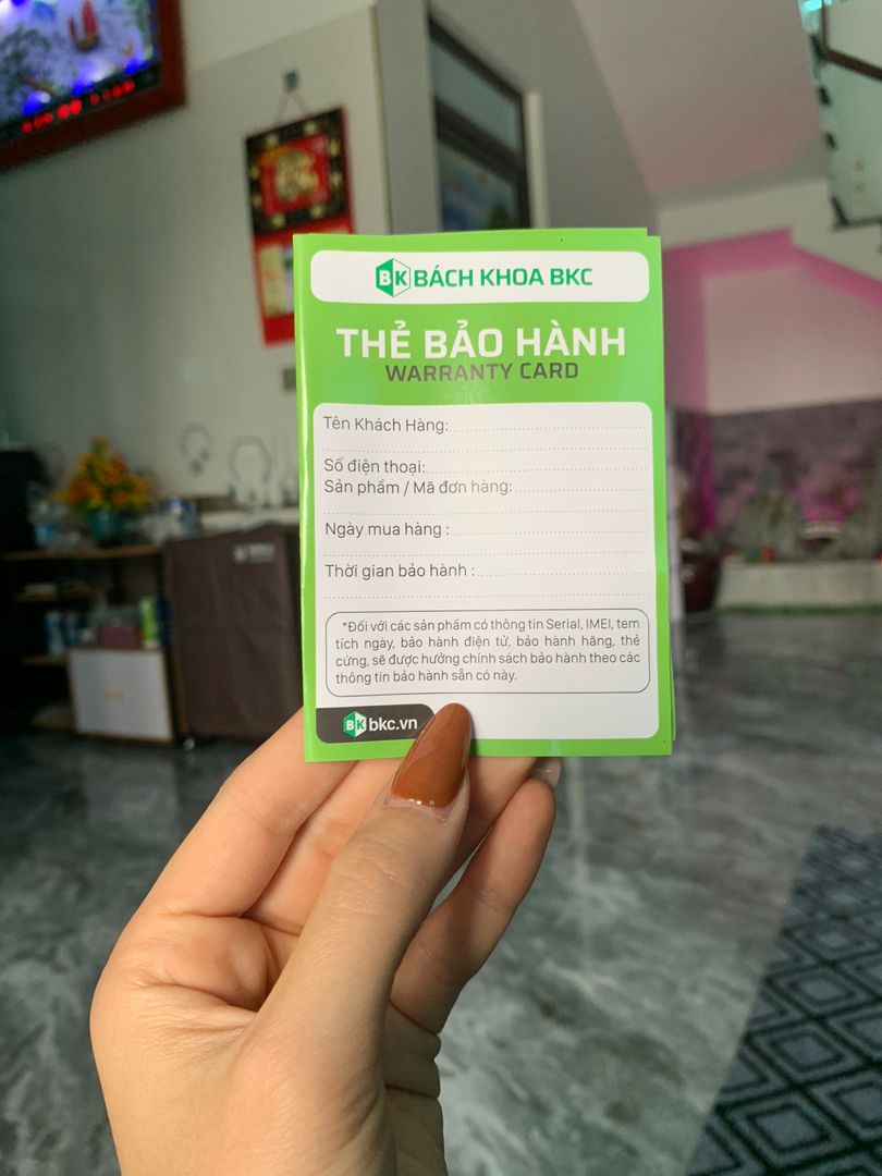 Ảnh đánh giá