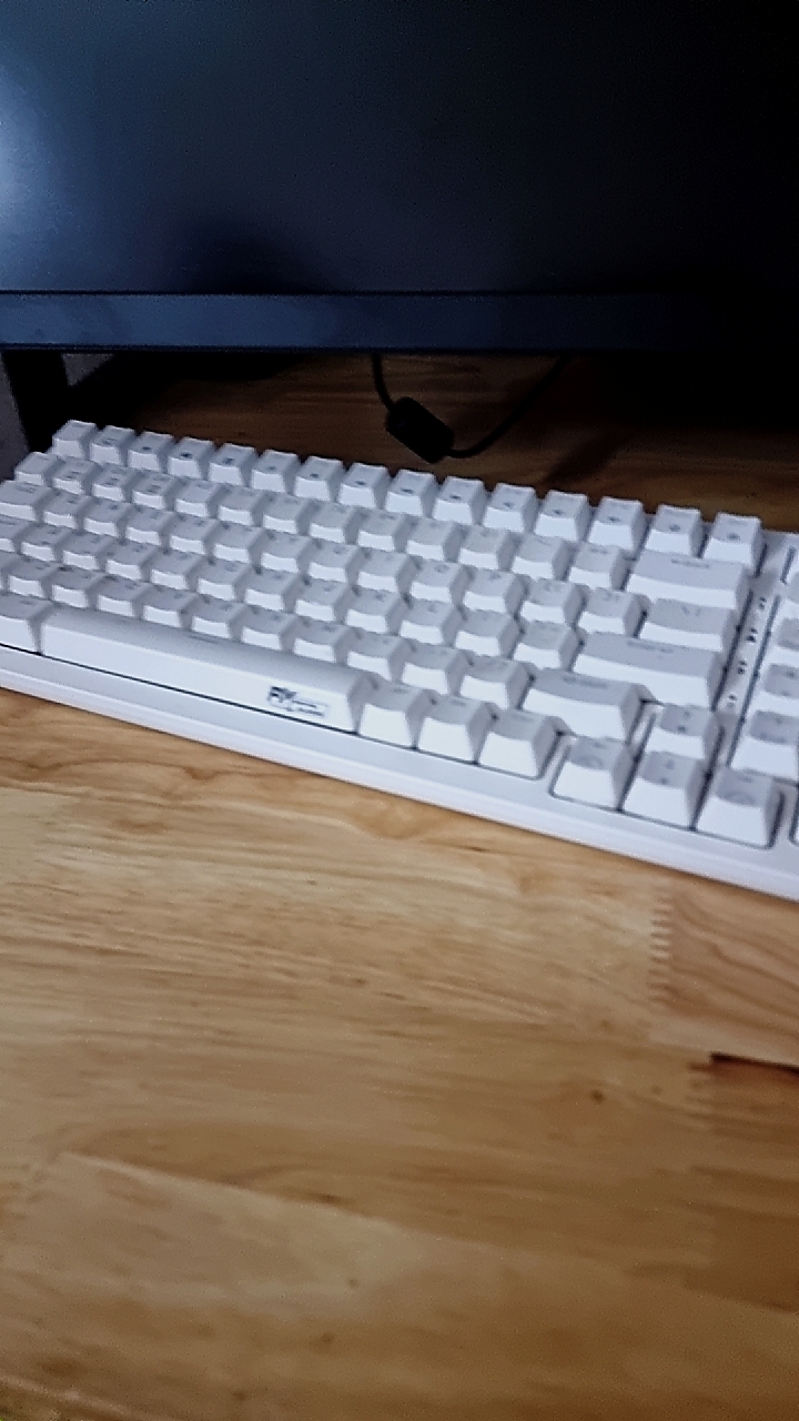 Các lựa chọn Red Yellow White switch