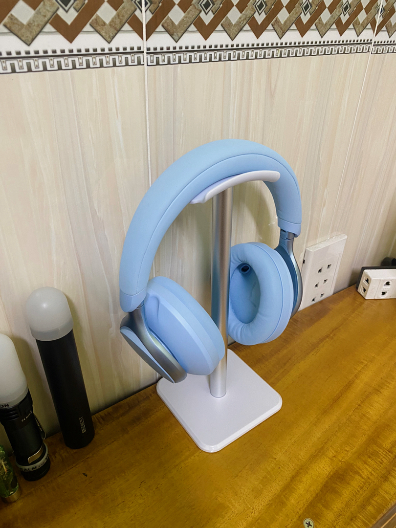 Thiết kế tai nghe soundcore Space One