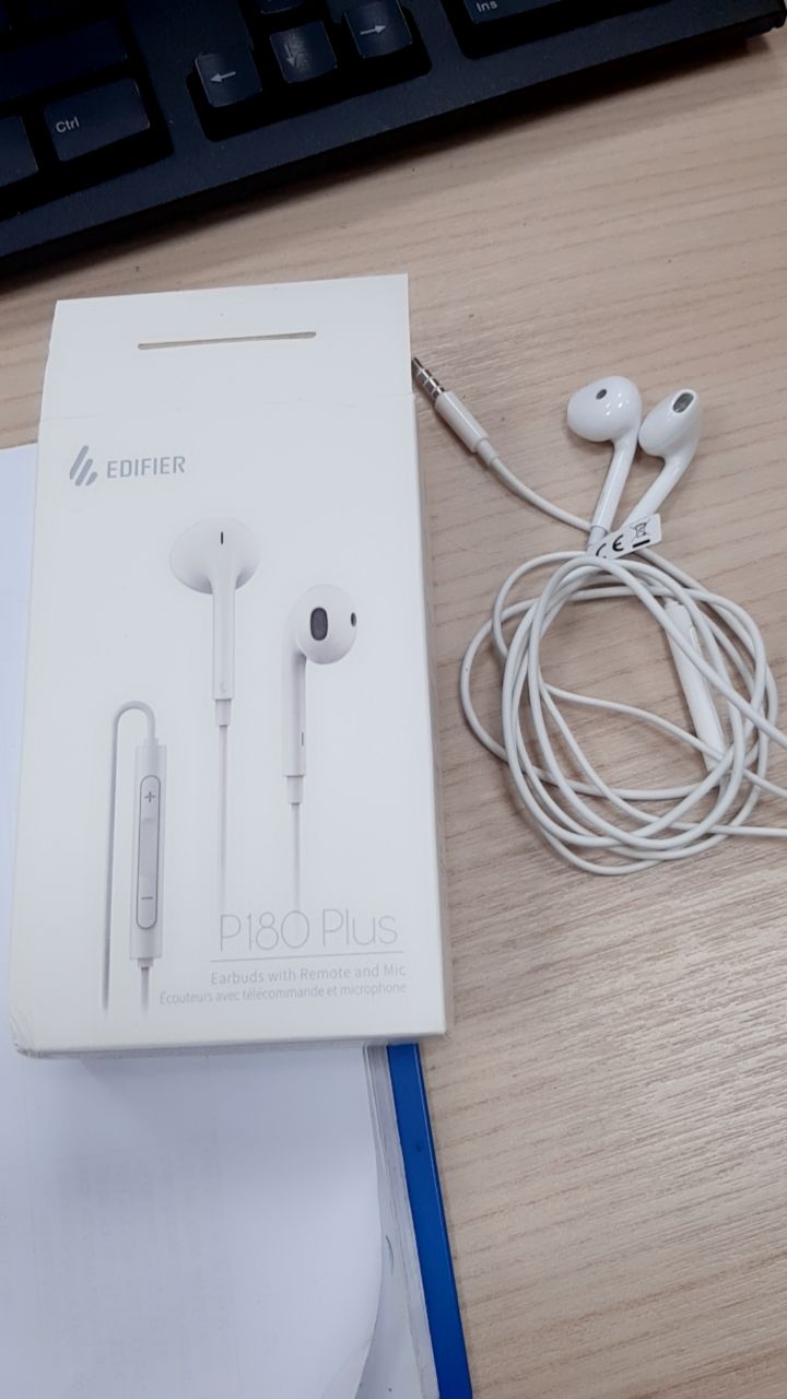 Tai nghe EDIFIER P180 PLUS
