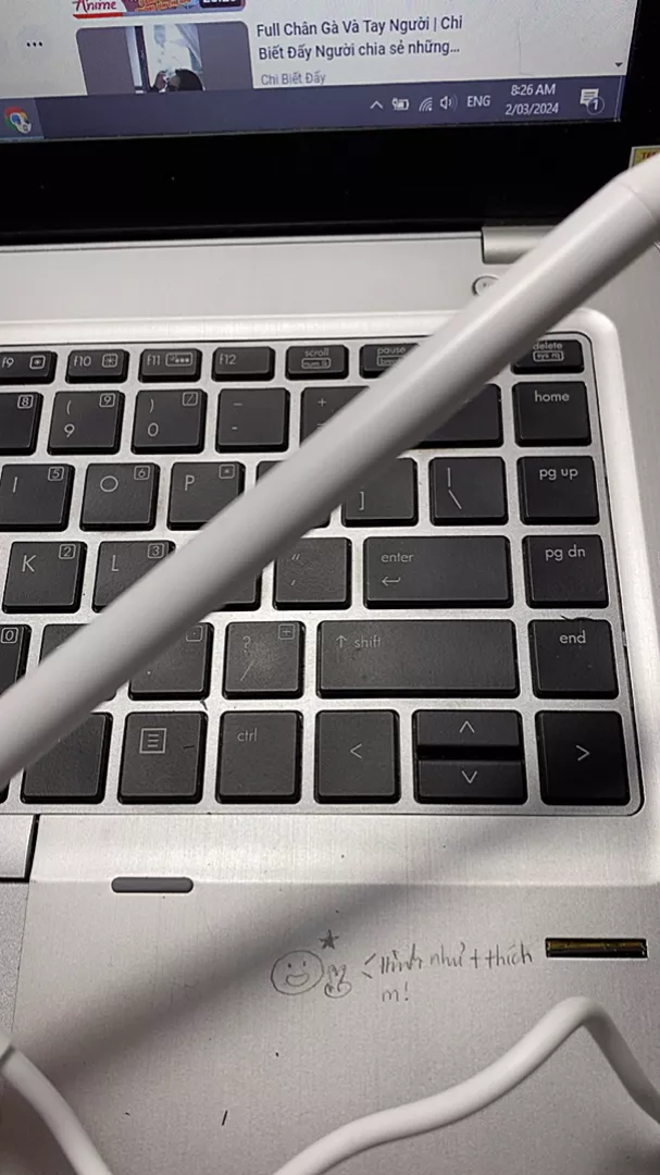 Bút Baseus dùng cho iPad