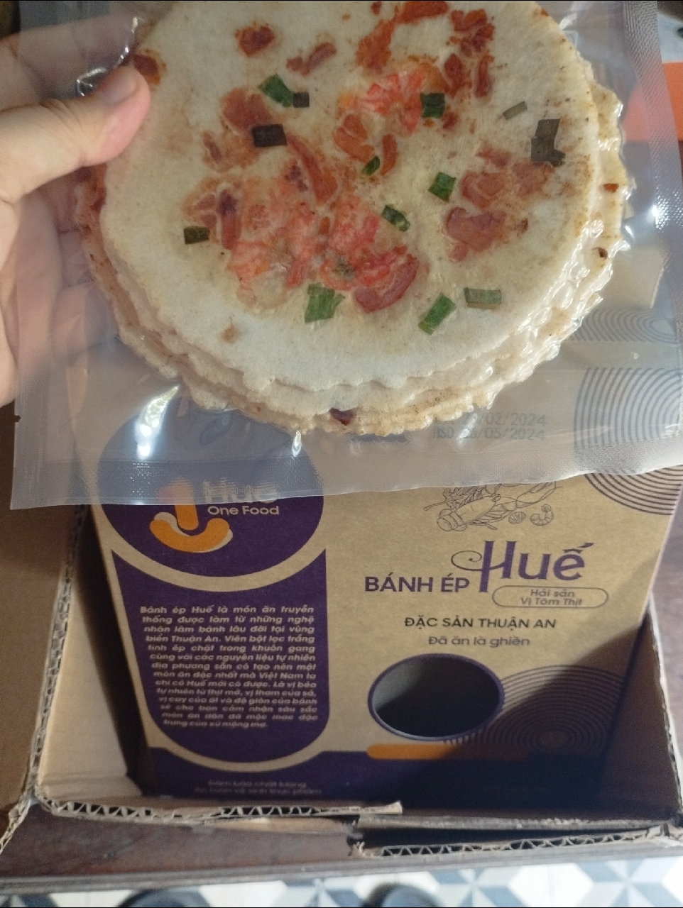 Ảnh đánh giá