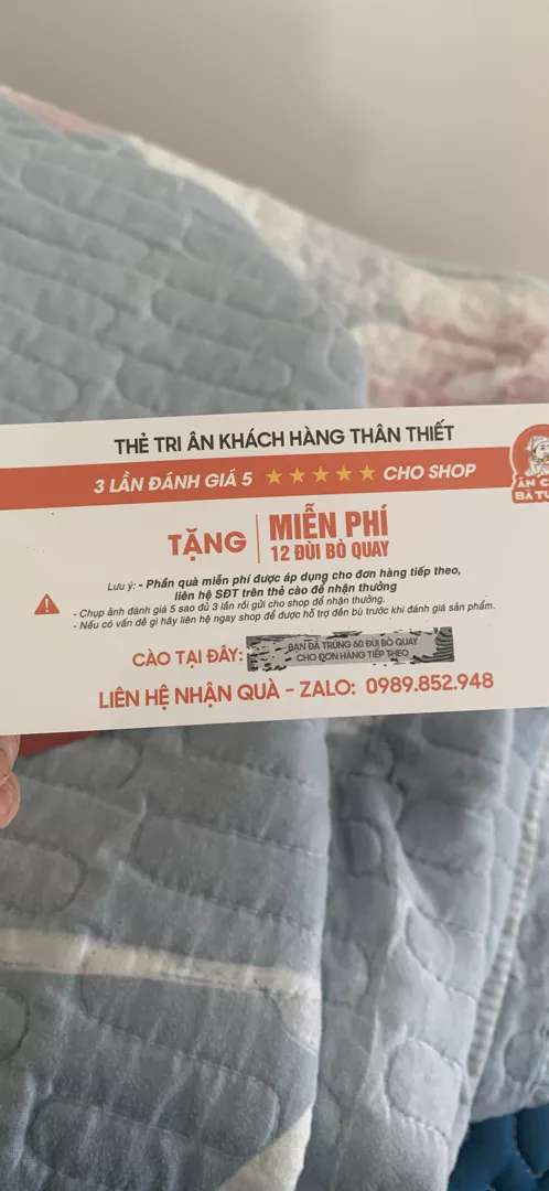 Ảnh đánh giá