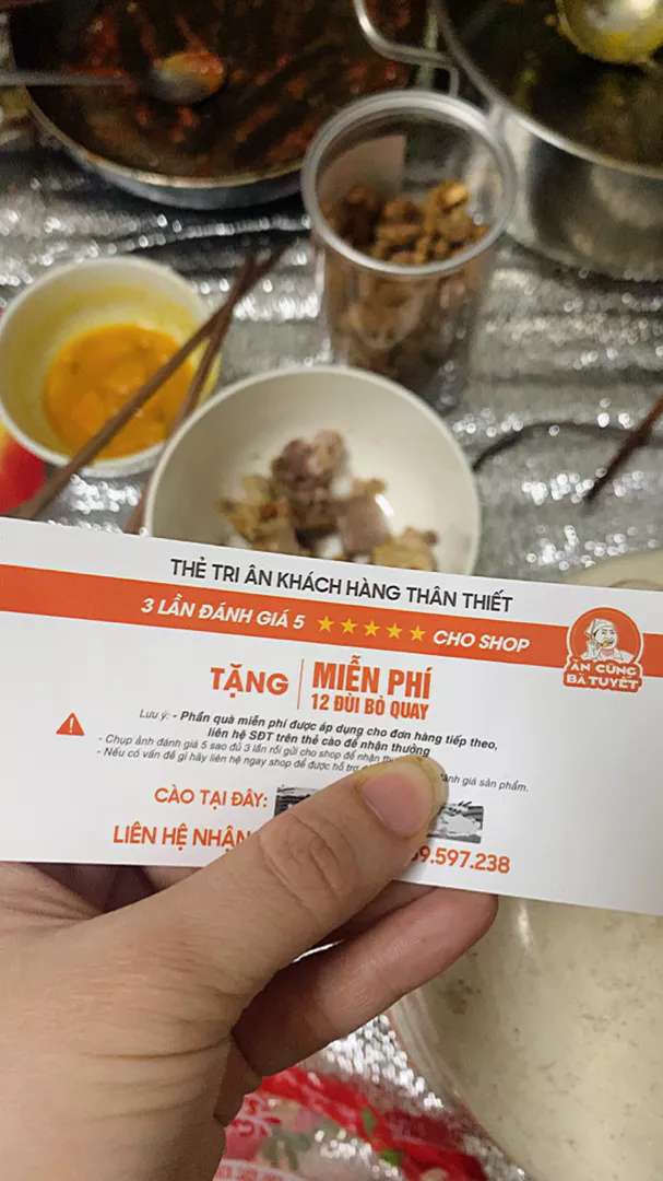 Ảnh đánh giá