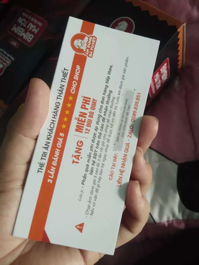Ảnh đánh giá