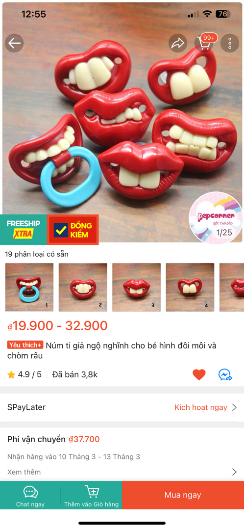 Ảnh đánh giá