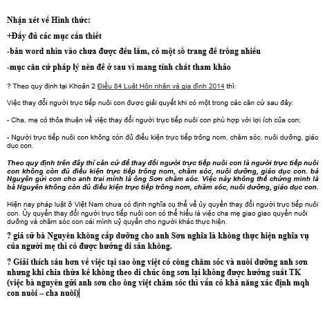 Ảnh đánh giá