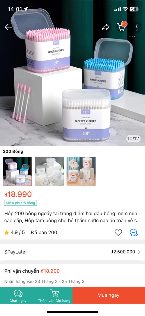 Ảnh đánh giá