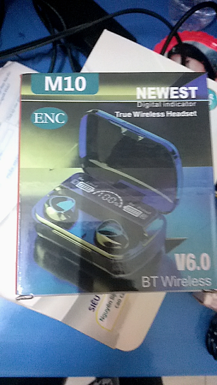 Tai nghe AMOI M10 M30 không dây