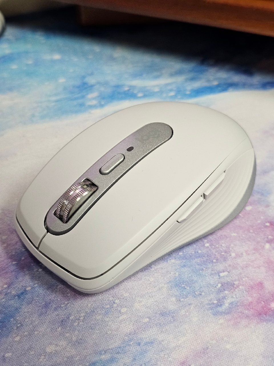 Chuột Logitech MX Anywhere 3S màu xám