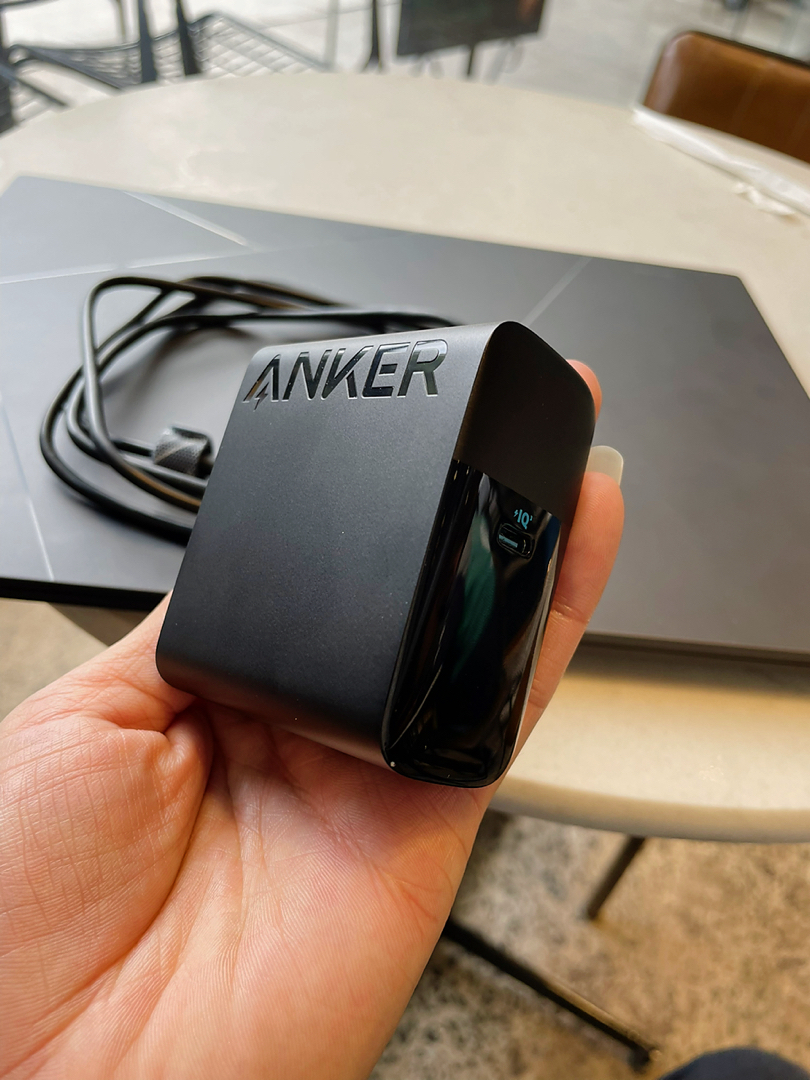 Bộ sạc nhiều cổng Anker