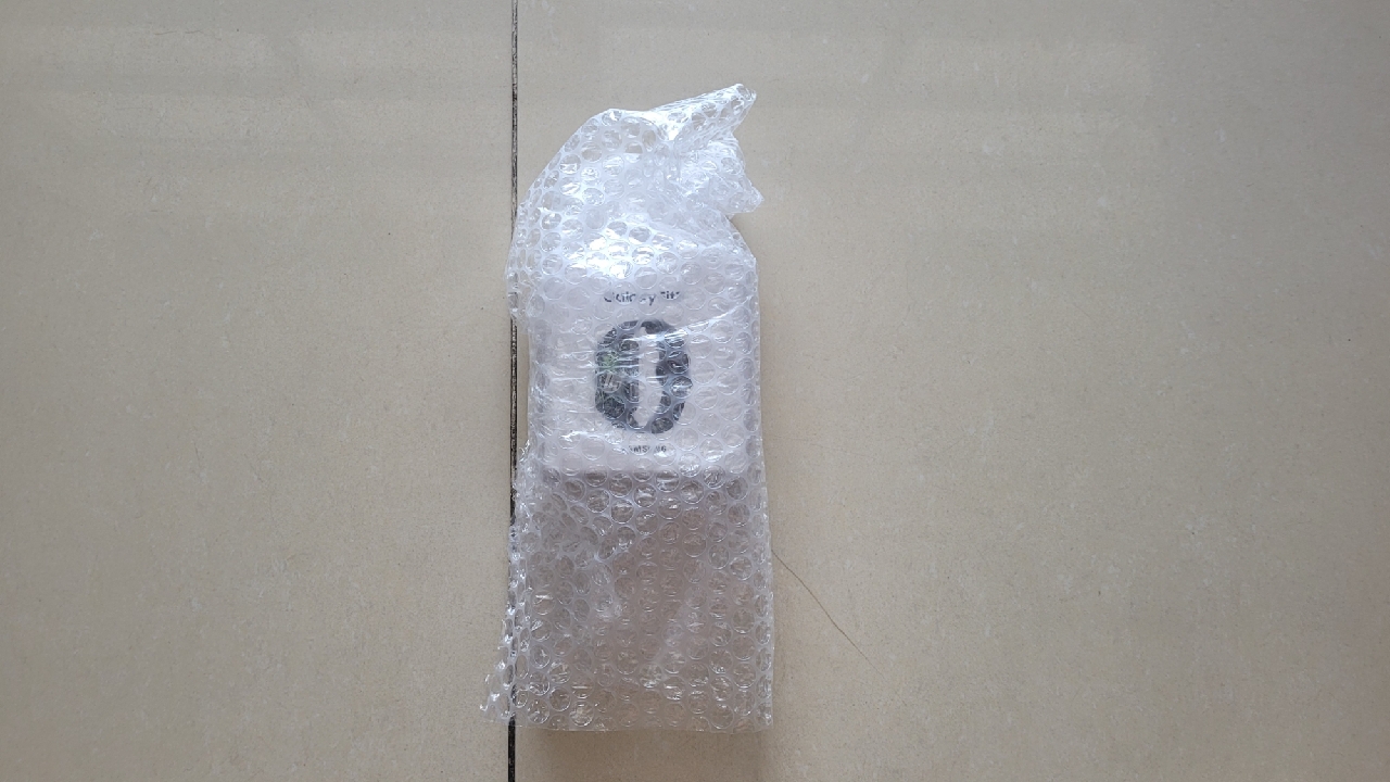 Khung hợp kim nhôm của Galaxy Fit3