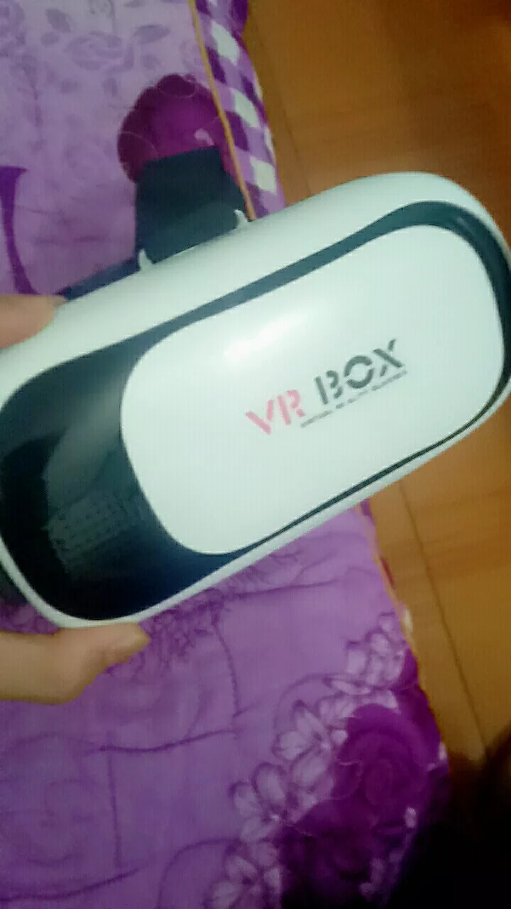 Kính thực tế ảo VR Box phiên bản 2 - sử dụng với điện thoại