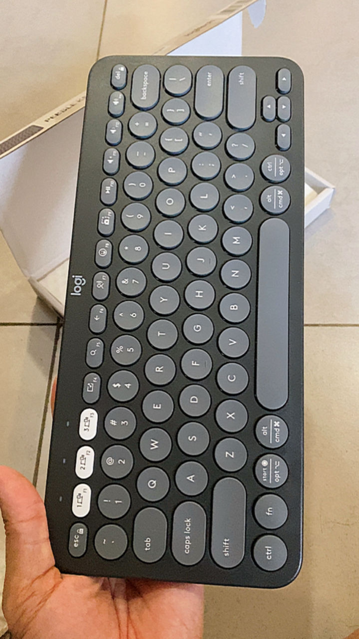 Bàn phím Logitech K380s