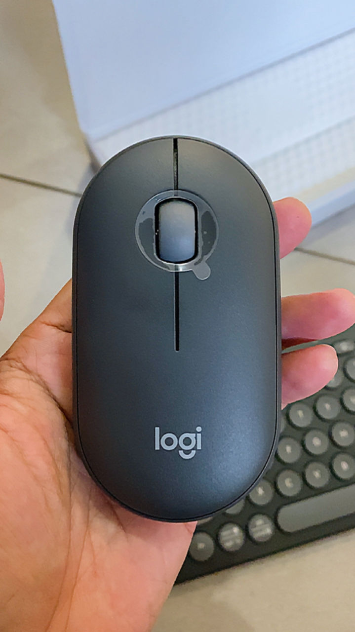 Chuột Logitech M350s