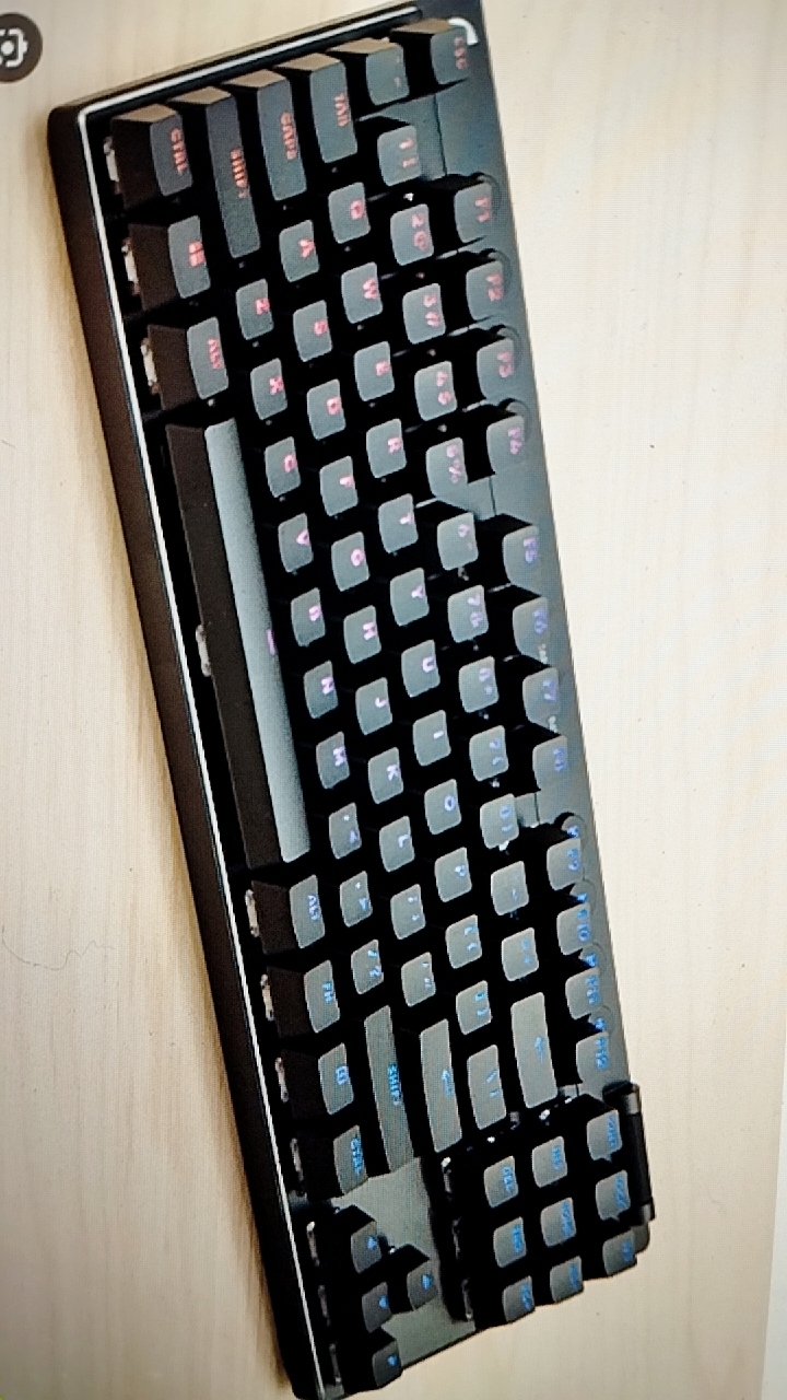 Bàn phím Logitech PRO X TKL LIGHTSPEED