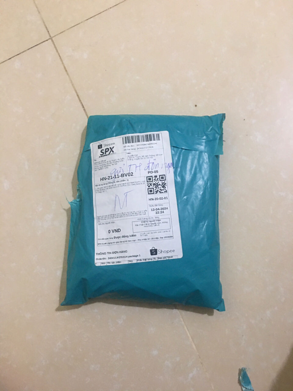 Review image