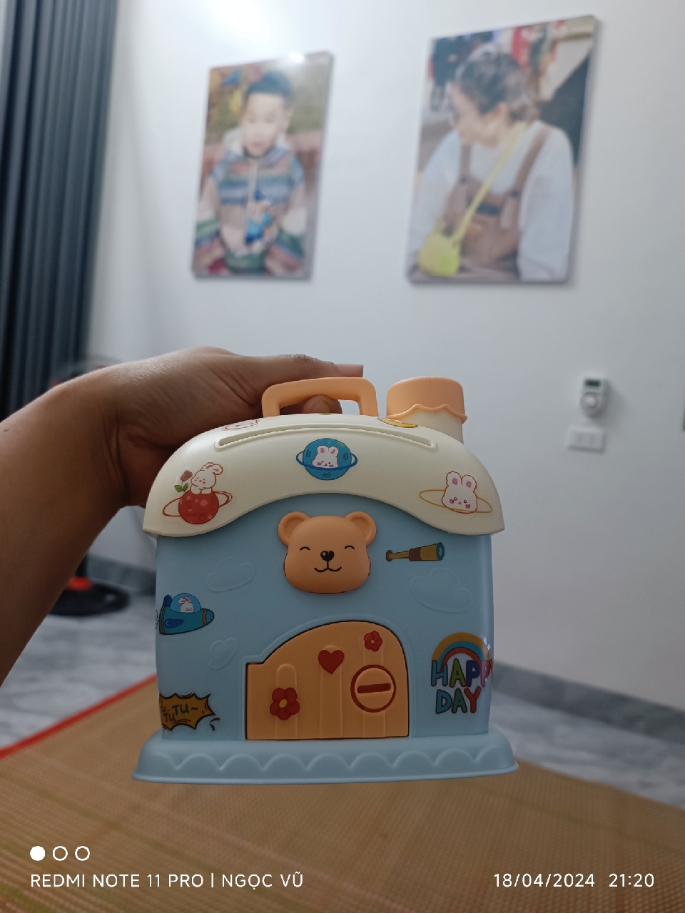 Ảnh đánh giá