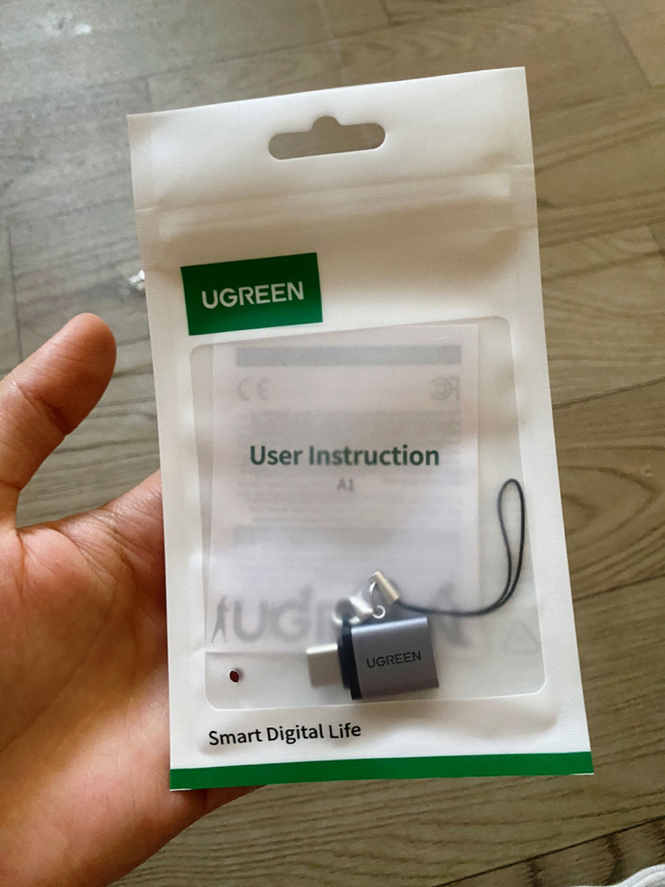 Adapter Ugreen US270