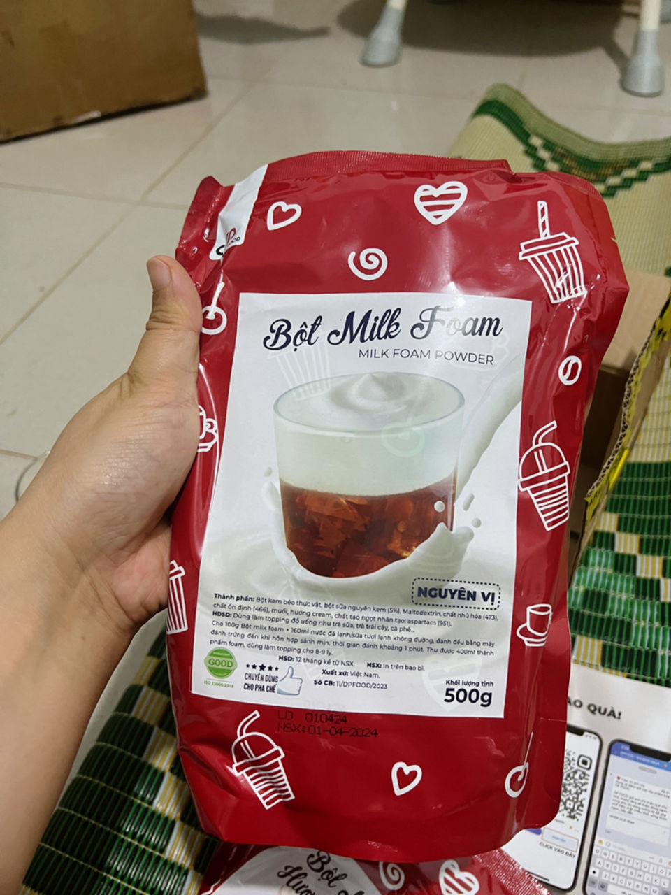 Ảnh đánh giá
