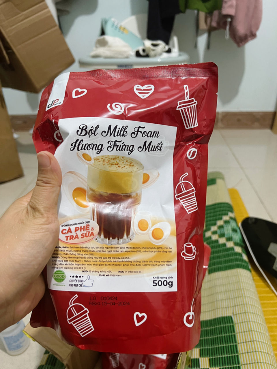 Ảnh đánh giá