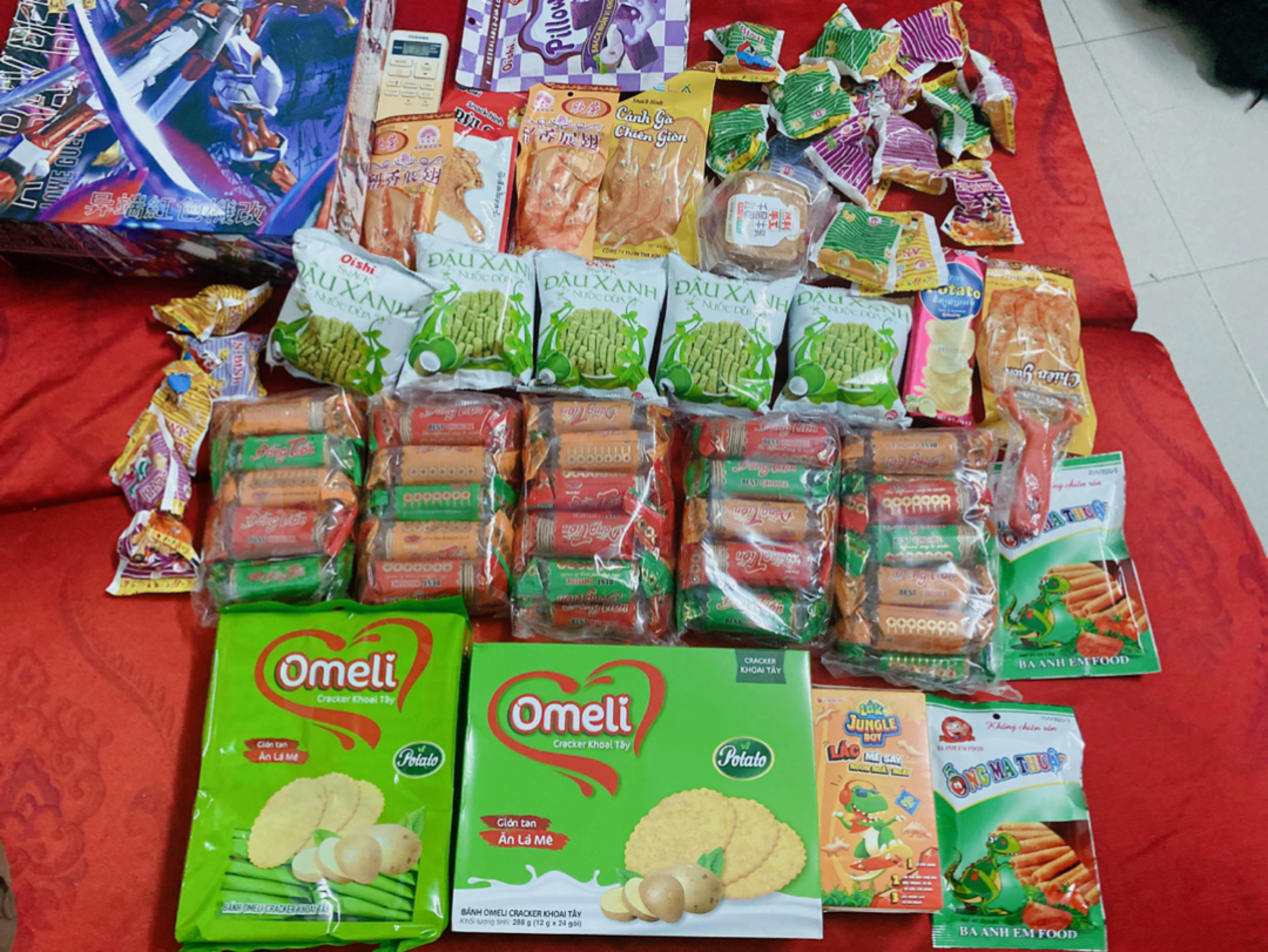 Ảnh đánh giá