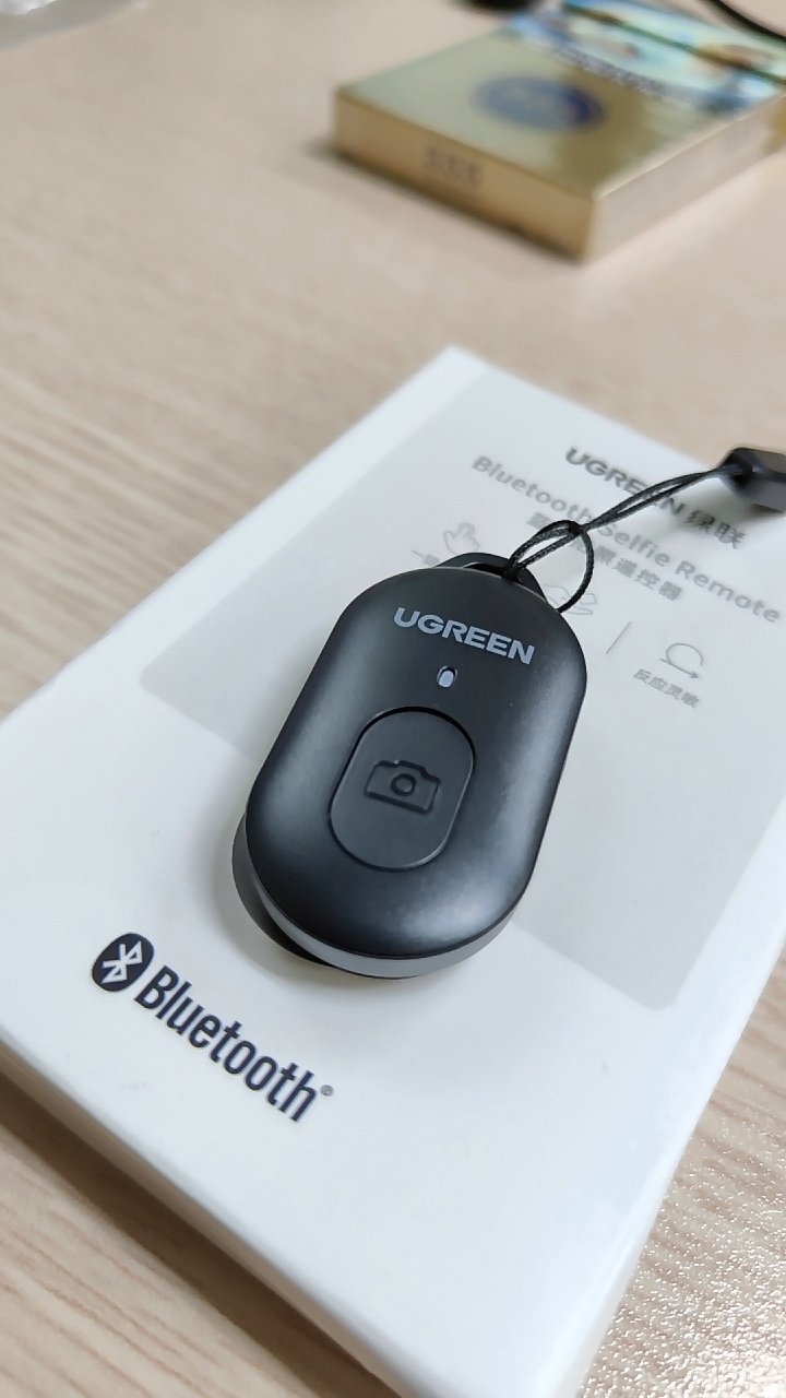 Remote Bluetooth Ugreen