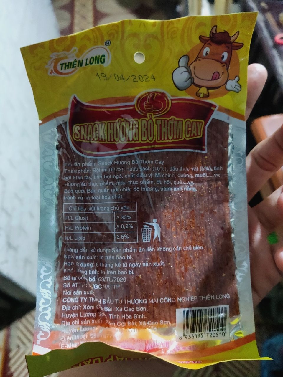 Ảnh đánh giá