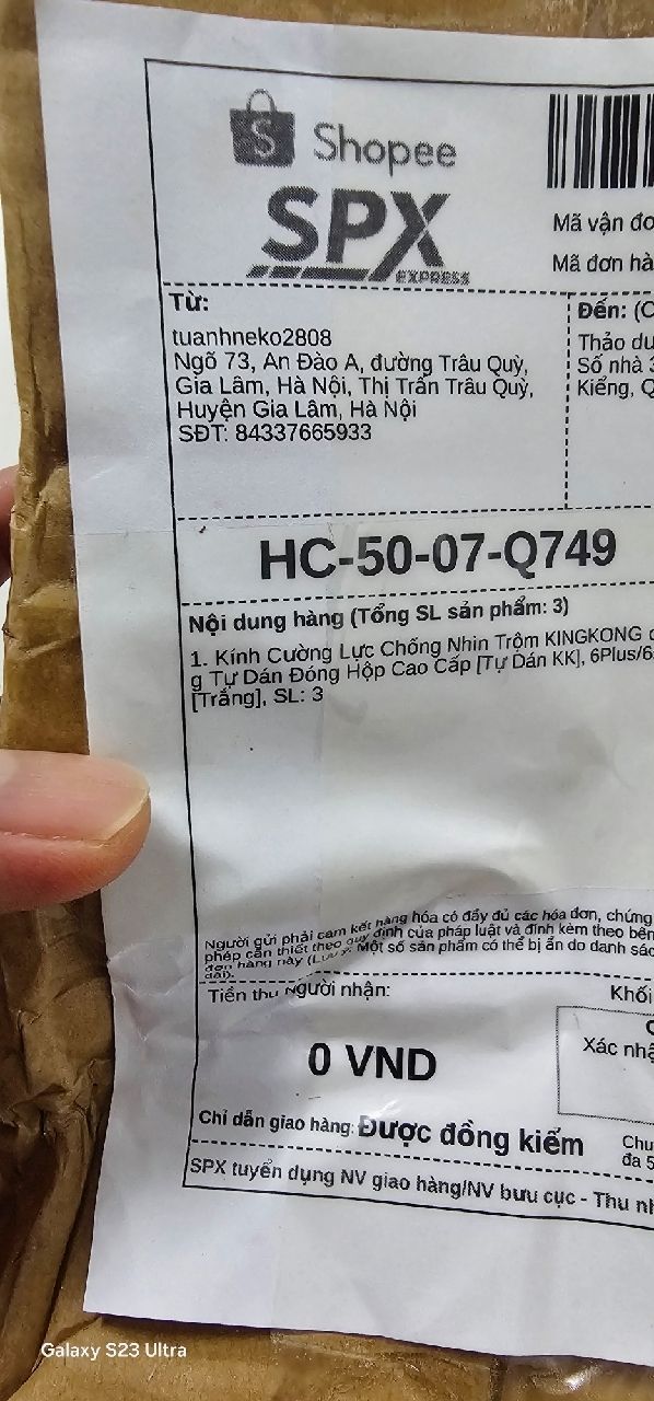 Ảnh đánh giá