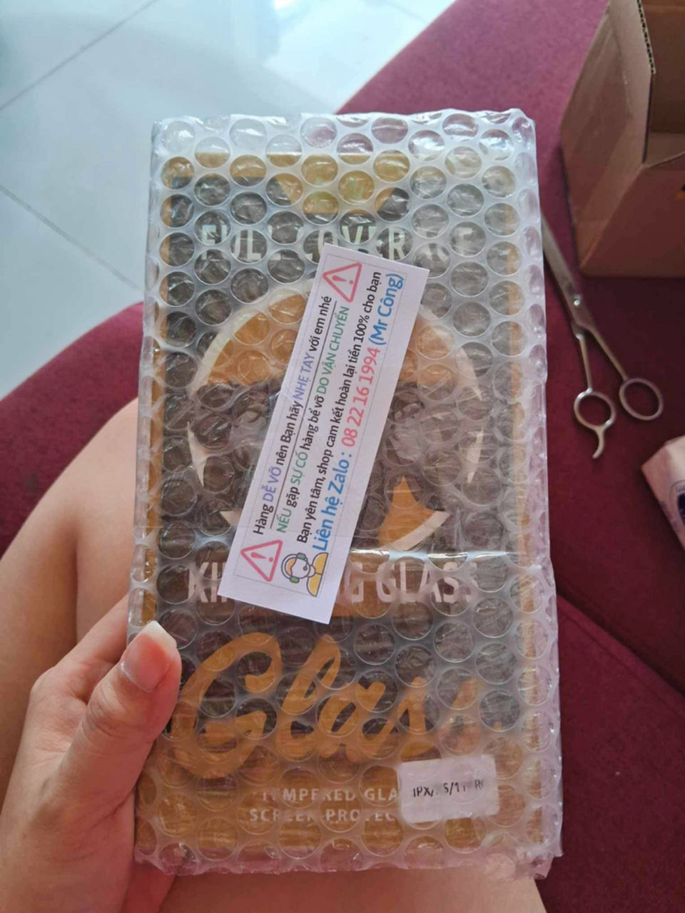 Ảnh đánh giá