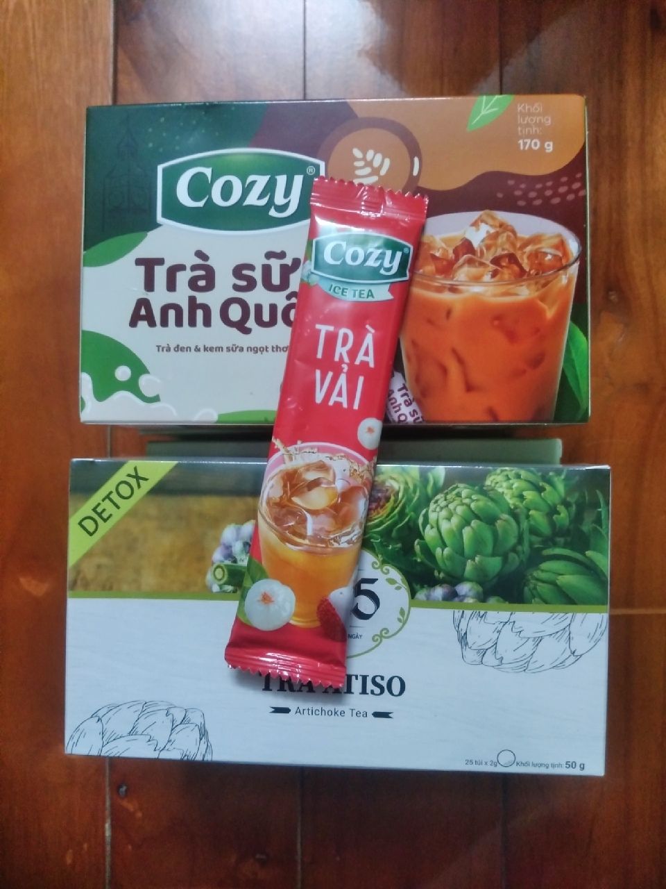 Ảnh đánh giá