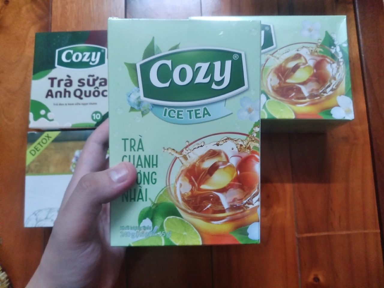Ảnh đánh giá