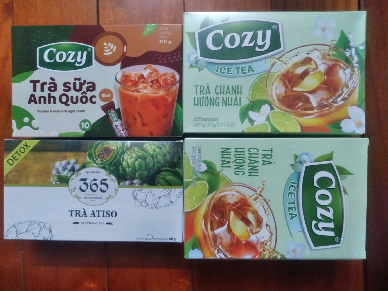 Ảnh đánh giá