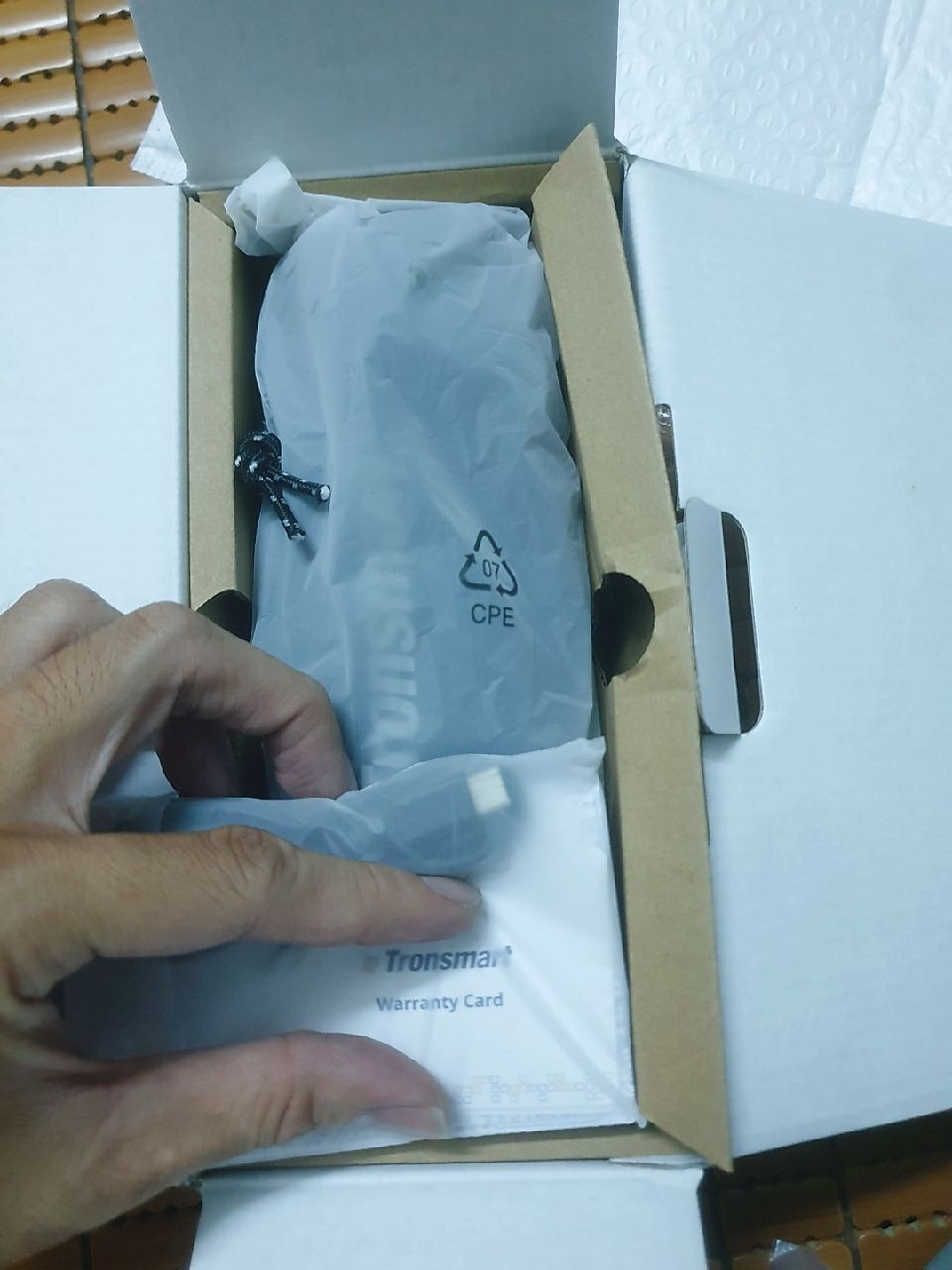 Loa Tronsmart T7 Lite với khả năng kháng nước IPX7