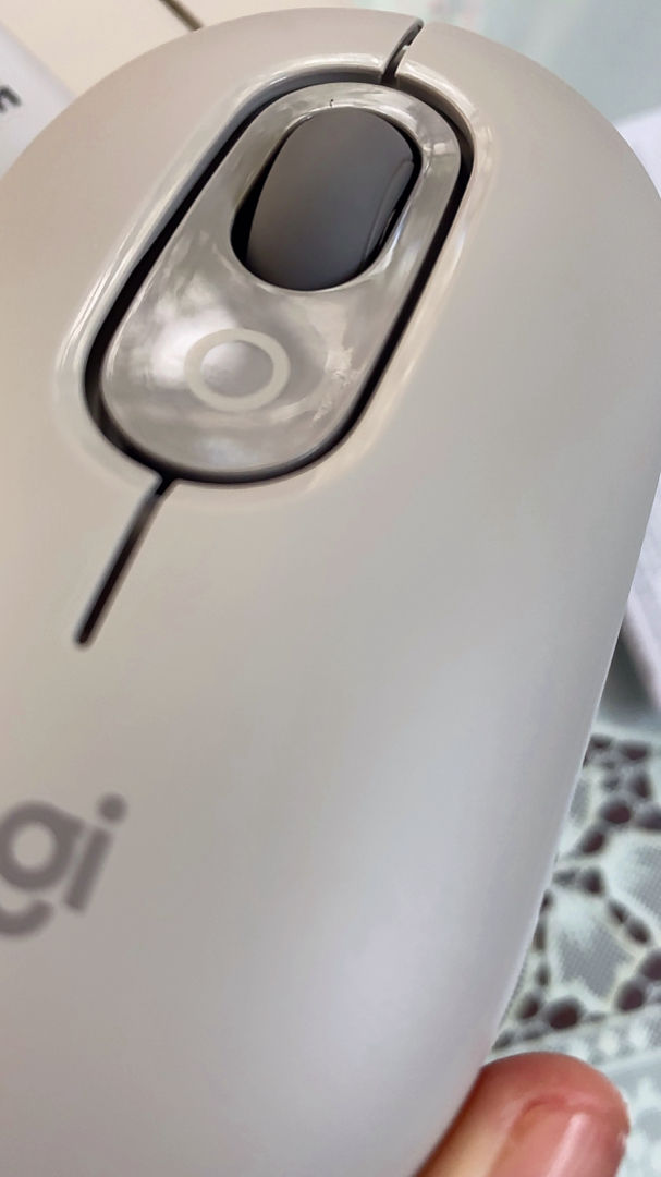 Logitech POP Mouse kết nối đa thiết bị