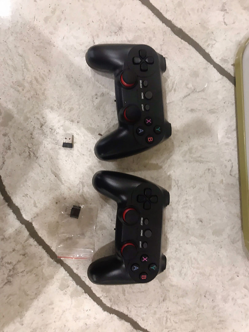 Tay cầm chơi game cho PC và console