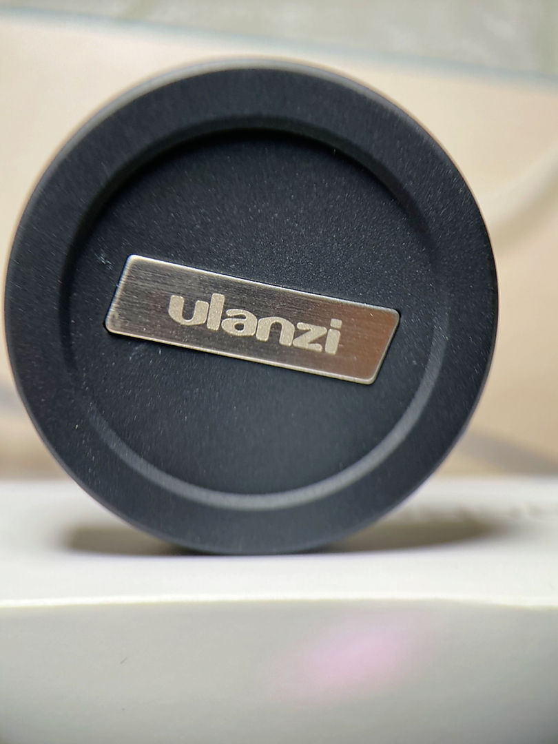 Kẹp gắn lens macro Ulanzi