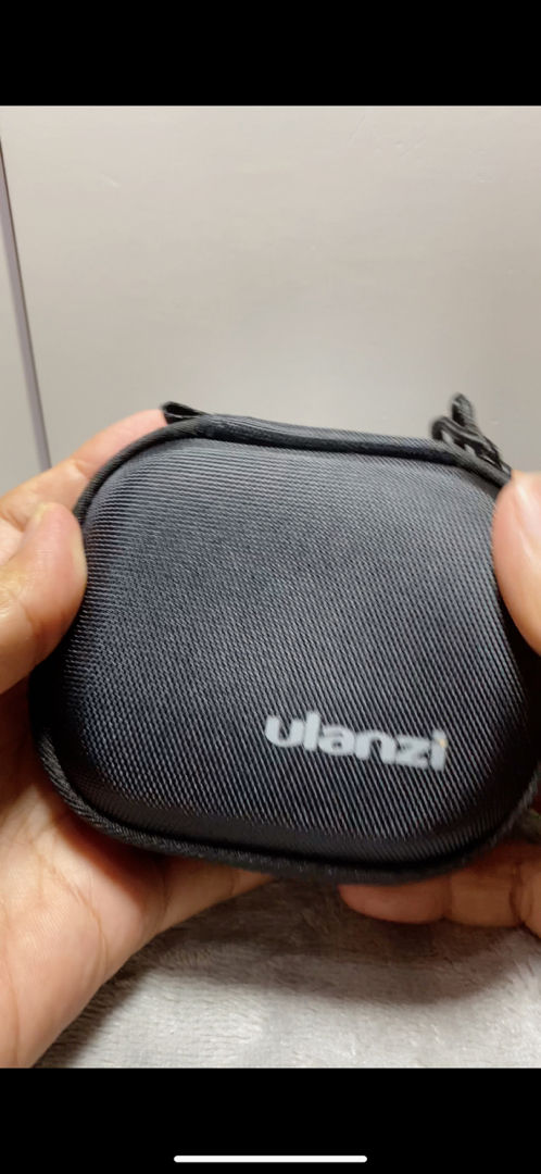 Ulanzi 75mm Macro Lens và phụ kiện đi kèm