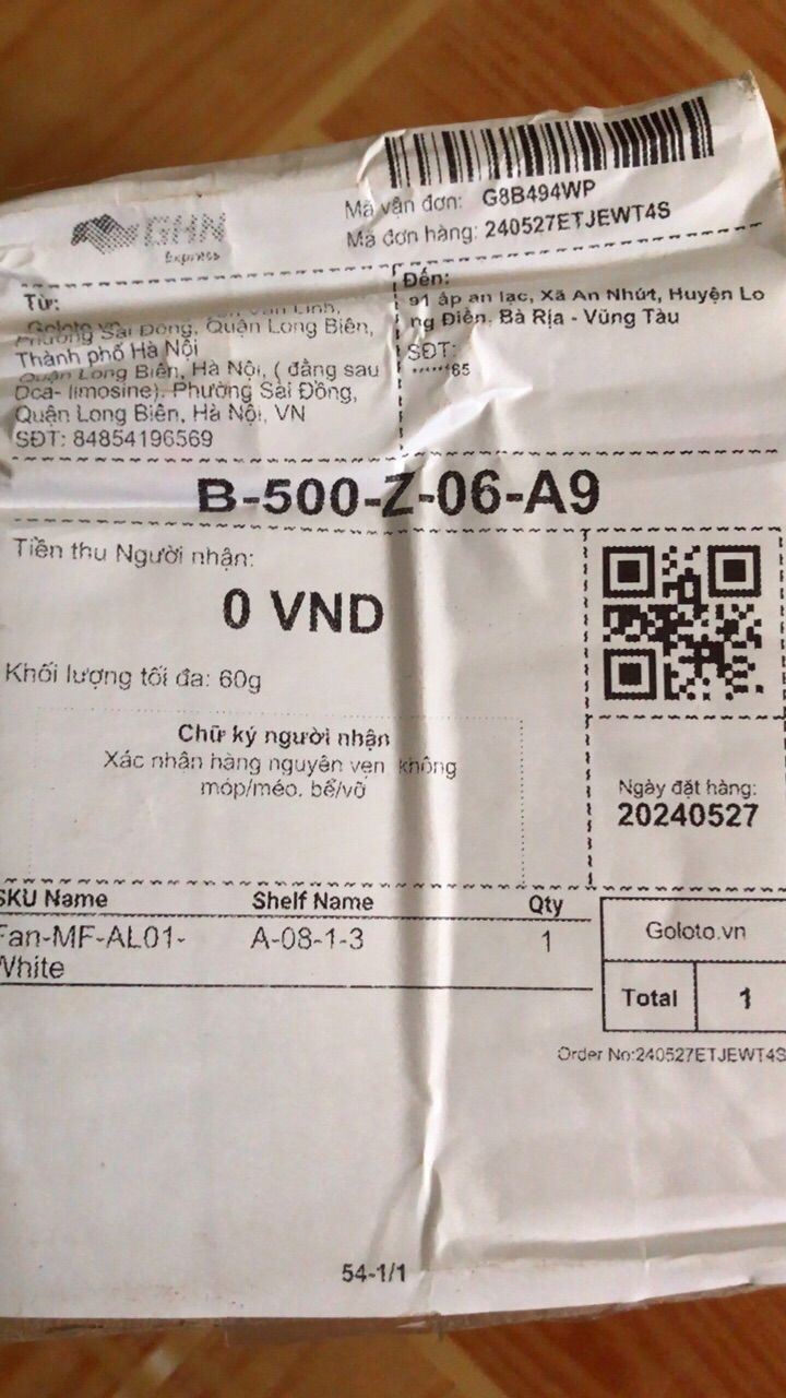 Ảnh đánh giá