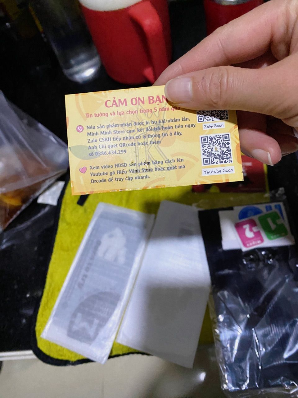 Ảnh đánh giá