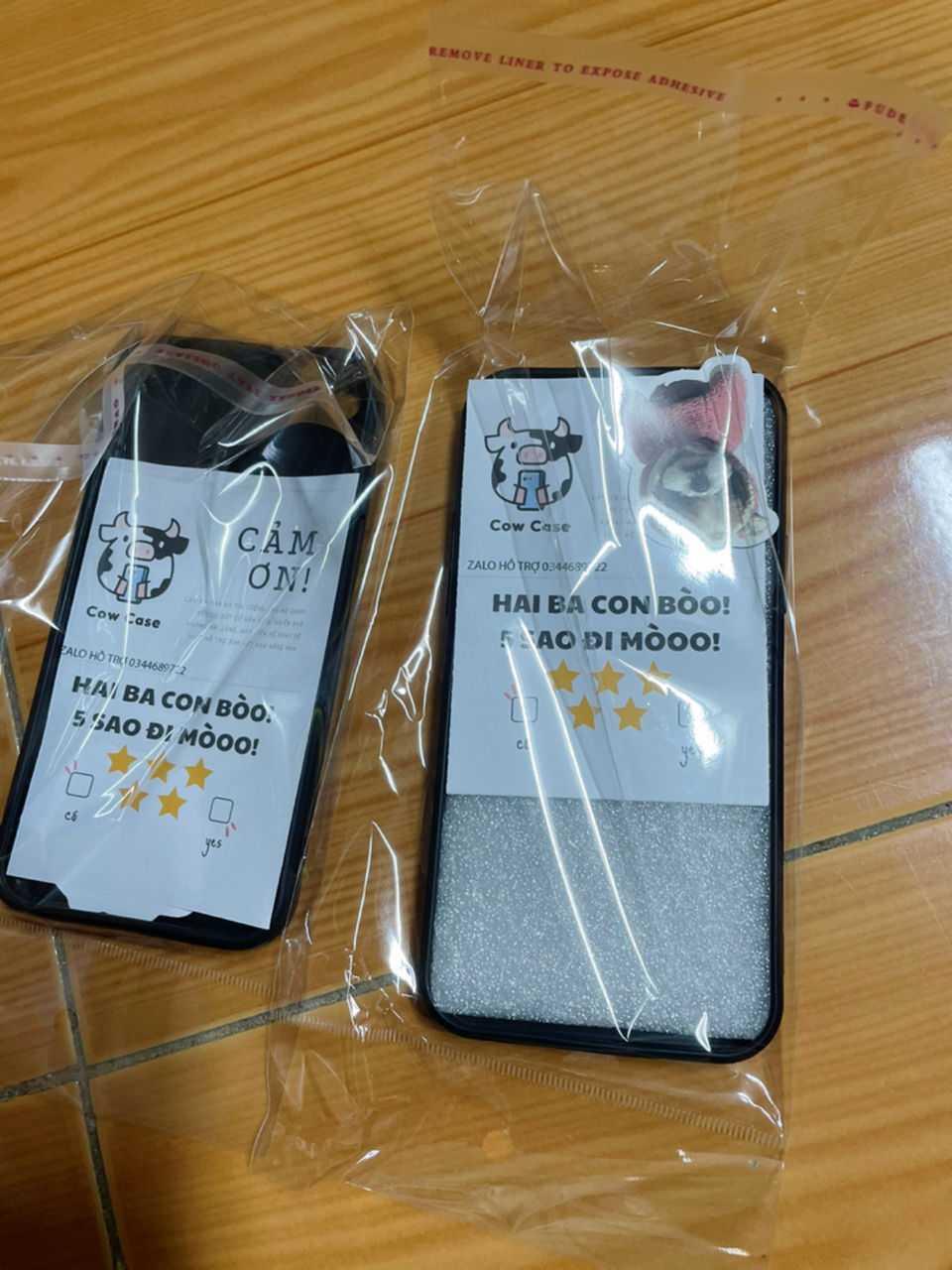 Ảnh đánh giá